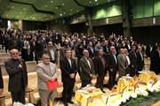 جشن عید غدیر و مراسم تقدیر از دستیاران، روسای ربخش ها و مدیران گروههای حائز رتبه در آزمون دانشنامه تخصصی و فوق تخصصی برگزار شد